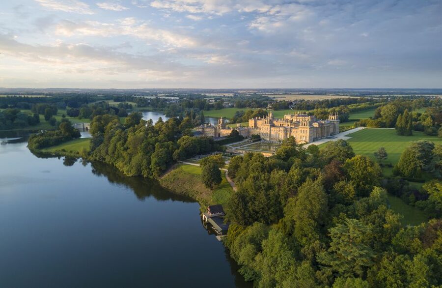 Blenheim Palace Admission Ticket - Churchill’s birthplace and the Churchill Exhibition
