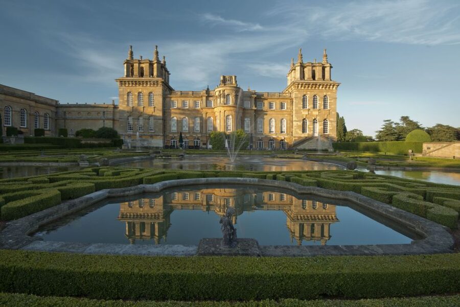 Blenheim Palace Admission Ticket - Roof restoration and new access in 2025