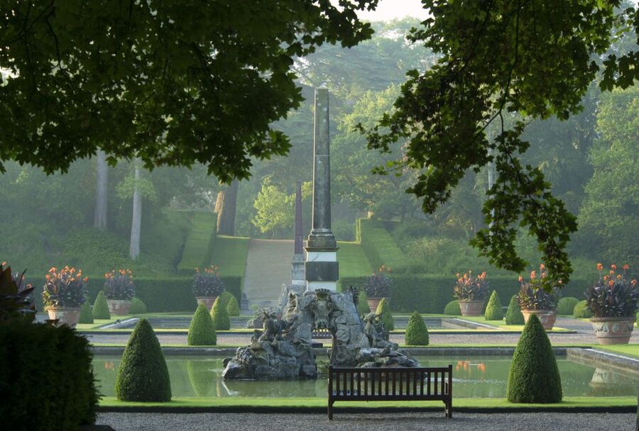 Blenheim Palace Admission Ticket - Formal Gardens worth seeking out