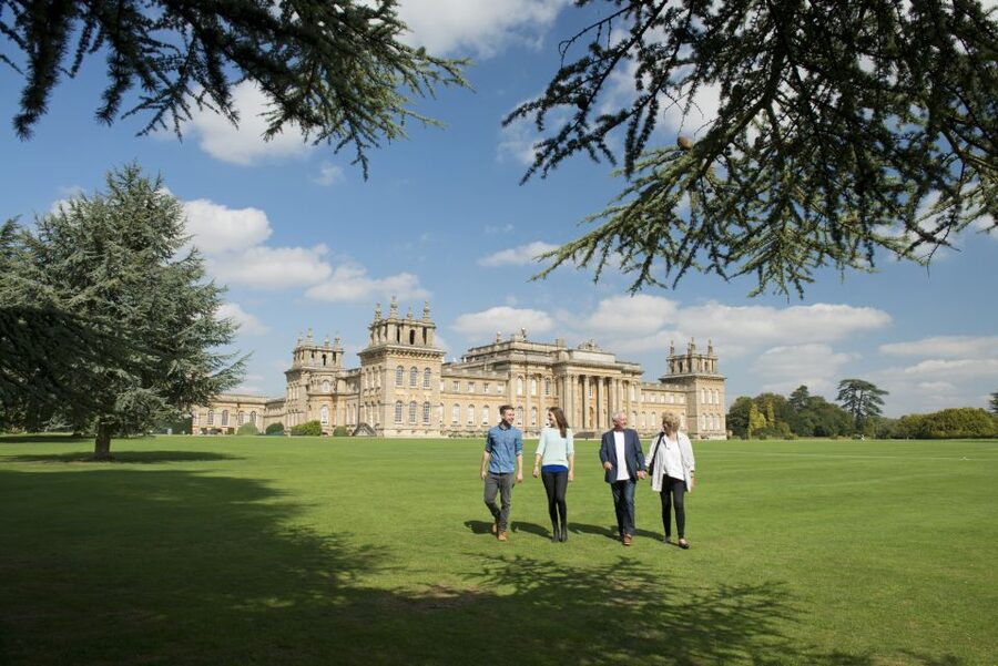 Blenheim Palace Admission Ticket - Events, exhibitions, and changing displays