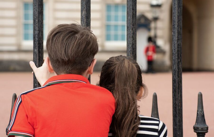 Bobbies, Corgis and the 7 Lions - What $94 per person means in value