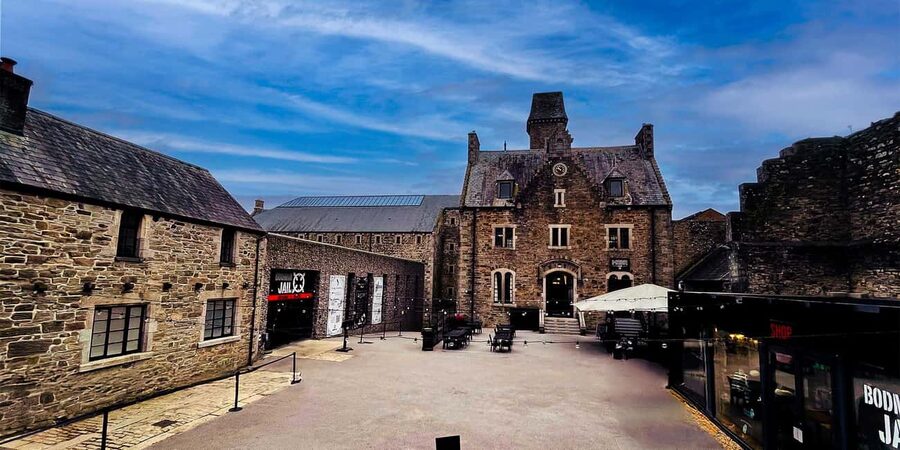 Bodmin: Bodmin Jail Entry Ticket & Dark Walk - Why Bodmin Jail feels different from a normal museum