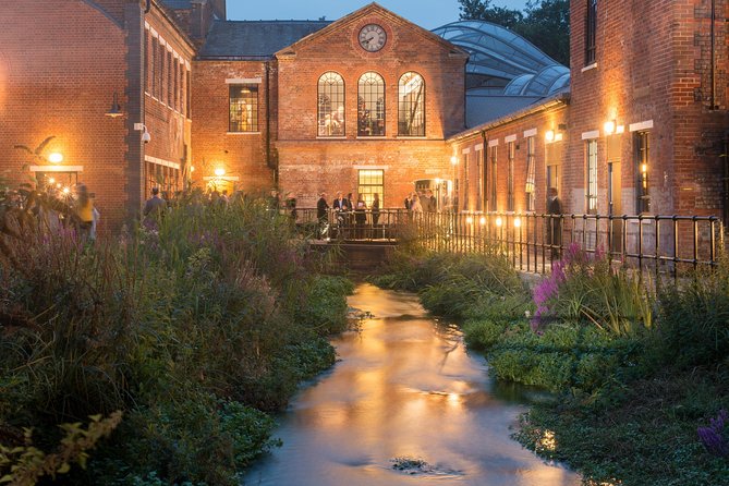 Bombay Sapphire Gin Distillery Tour and Cocktail - Who should book this distillery visit?