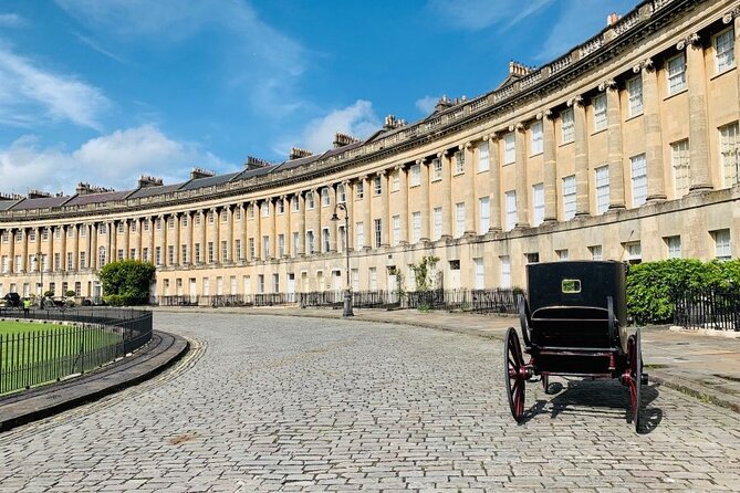 Bridgerton Tour and Bath City Highlights with Music - Why Bath works so well as a Bridgerton setting