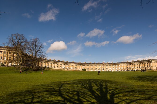 Bridgerton Tour and Bath City Highlights with Music - The Assembly Rooms and its ballroom connection