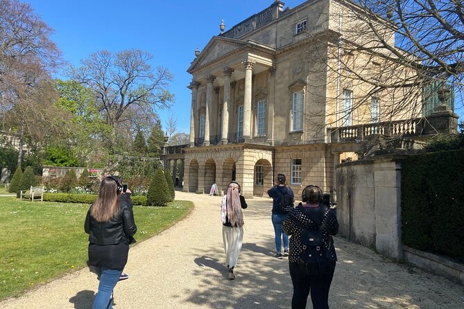 Bridgerton Tour and Bath City Highlights with Music - Bath sights beyond the Netflix connection