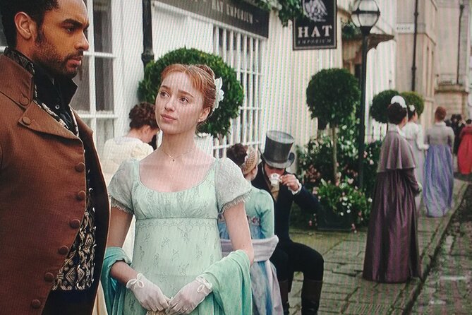 Bridgerton Walking Tour of Filming Locations & Storylines - Bath - Why Bath works so well as Bridgerton’s London