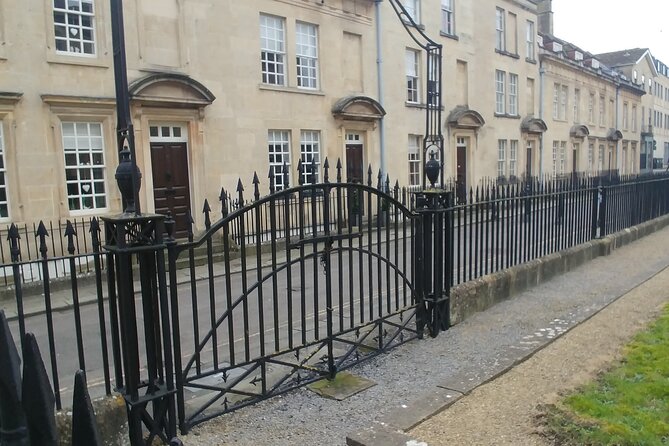 Bridgerton Walking Tour of Filming Locations & Storylines - Bath - Walking distance, pace, and practical comfort