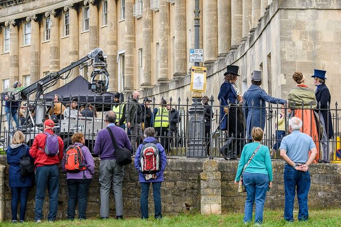 Bridgerton Walking Tour of Filming Locations & Storylines - Bath - Danbury House, the Duke’s residence, and Featherington territory