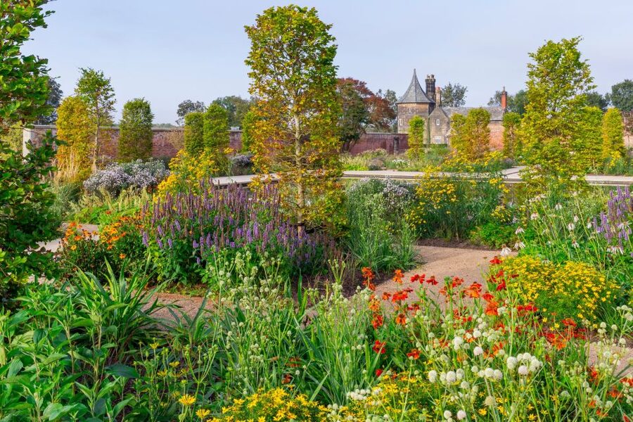Bridgewater: Royal Horticultural Society Garden Ticket - The Kitchen Garden adds purpose to the visit