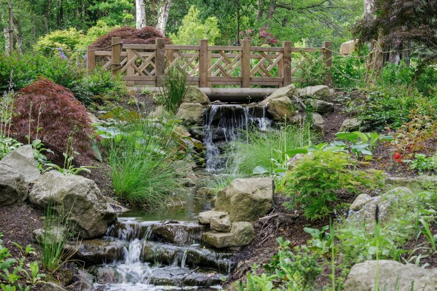 Bridgewater: Royal Horticultural Society Garden Ticket - How long should you allow?