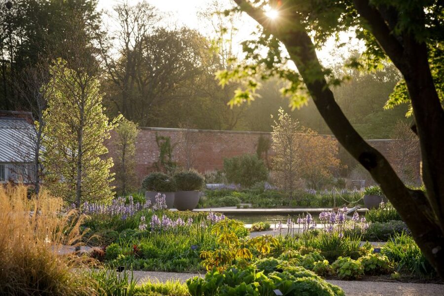Bridgewater: Royal Horticultural Society Garden Ticket - Starting at the Worsley Welcome Garden