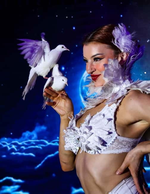 Brighton: Cabaret Carousel Show Ticket - Key points at a glance