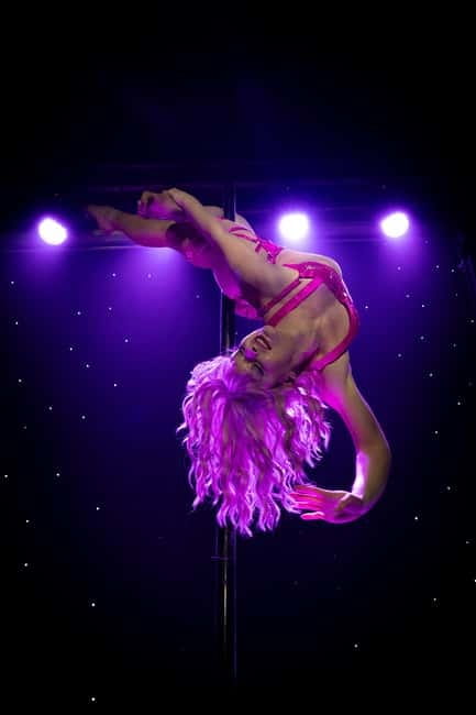 Brighton: Cabaret Carousel Show Ticket - What the four-hour visit feels like