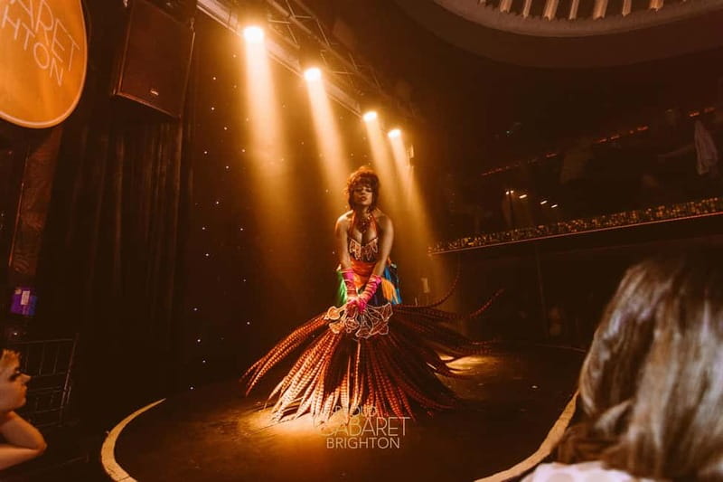 Brighton: Cabaret Carousel Show Ticket - Should you book this Brighton cabaret show?