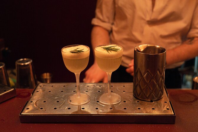 Brighton Cocktail Tours - Key points at a glance