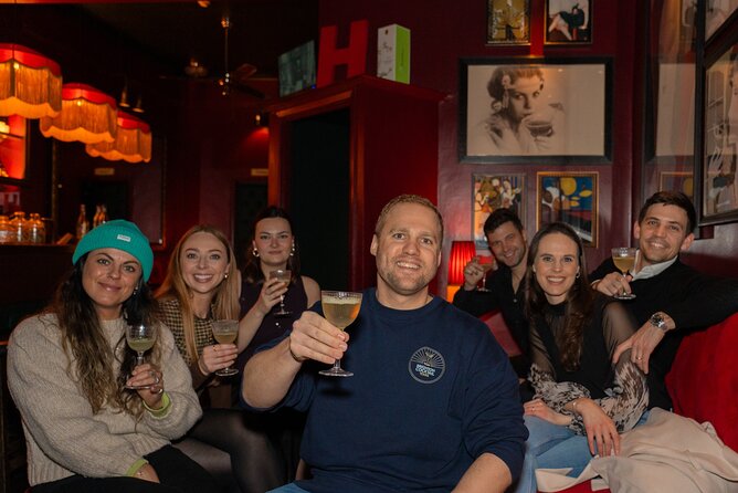Brighton Cocktail Tours - Starting in North Laine with the 19th century