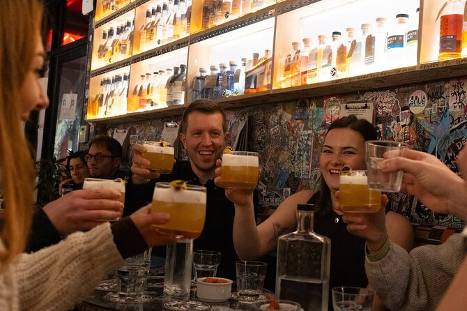 Brighton Cocktail Tours - Kemptown and the future of mixology
