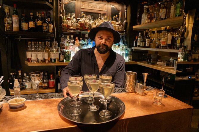 Brighton Cocktail Tours - Why the small group makes a difference