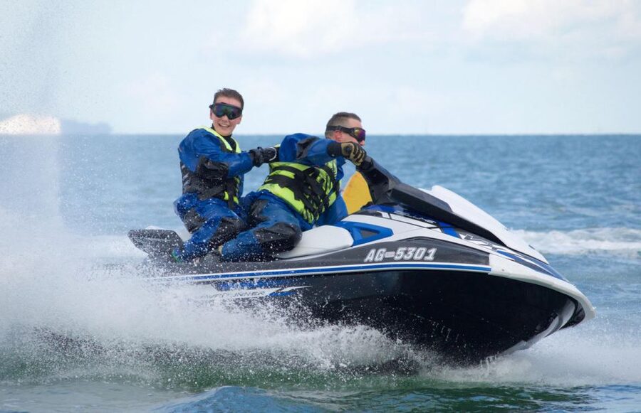 Brighton: Jetski Ride - Key points at a glance