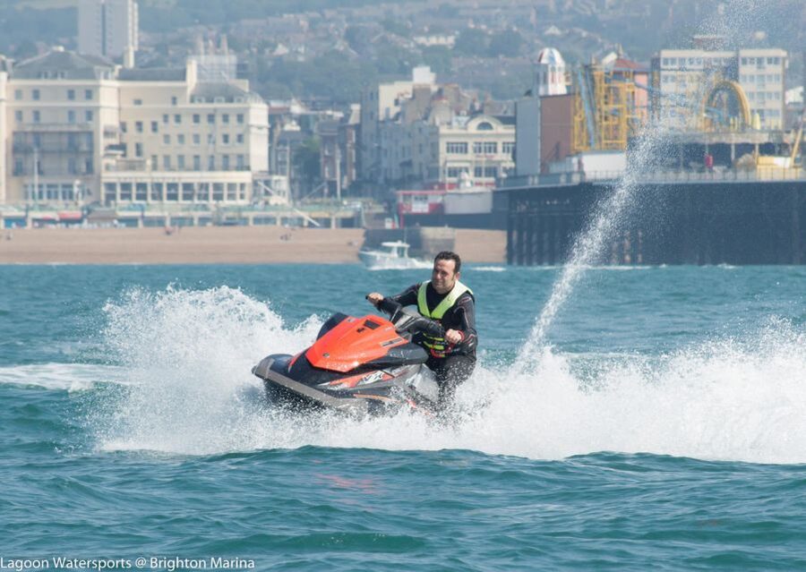 Brighton: Jetski Ride - Is $190 a fair price?