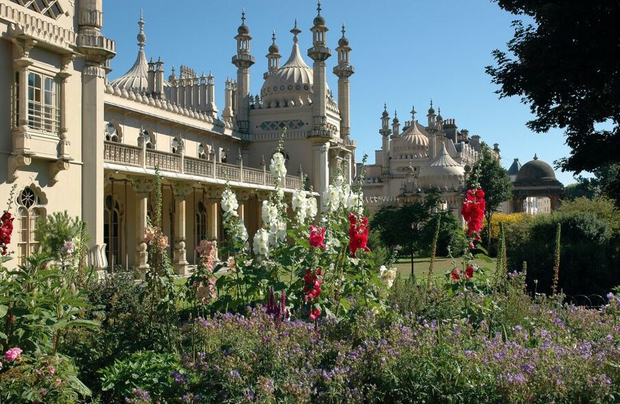 Brighton: Royal Pavilion Admission Ticket - The pavilion’s life as a First World War hospital
