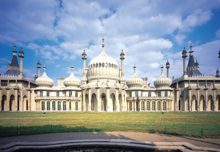 Brighton: Royal Pavilion Admission Ticket - How much time and money should you allow?