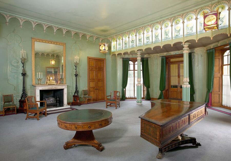 Brighton: Royal Pavilion Admission Ticket - The Banqueting Room makes the strongest first impression