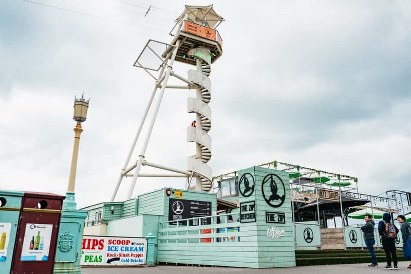 Brighton: Zip Wire Experience Ticket - Who Will Enjoy the Brighton Zip Wire?