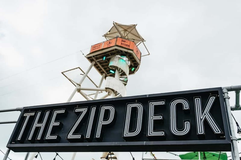 Brighton: Zip Wire Experience Ticket - Clothing, Weight, and Health Rules
