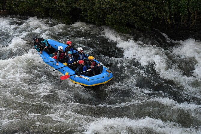 Brilliant White Water Rafting in the Lake District UK - Is $131.71 a fair price?