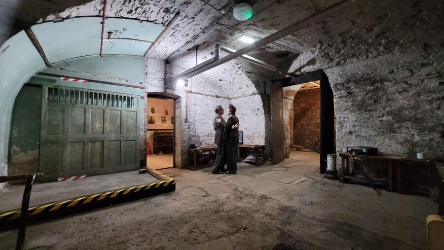Bristol: Air Raid Shelter & St. Nicholas Market Walking Tour - Starting at Bristol’s Corn Exchange