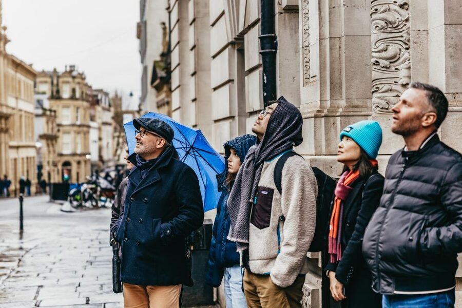 Bristol: Blackbeard to Banksy Guided Walking Tour - Key points worth knowing