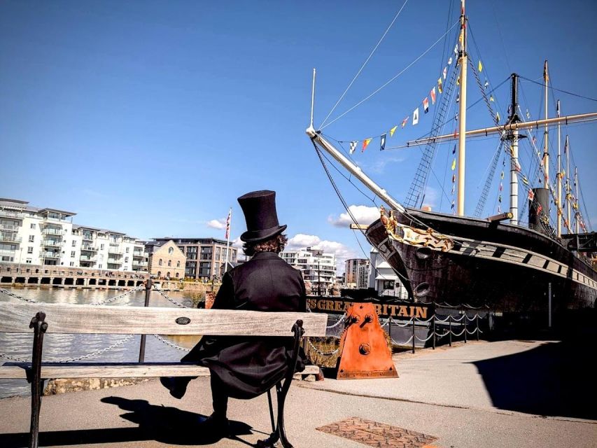 Bristol: Brunel's SS Great Britain Experience Entry Ticket - A ship that changed ocean travel