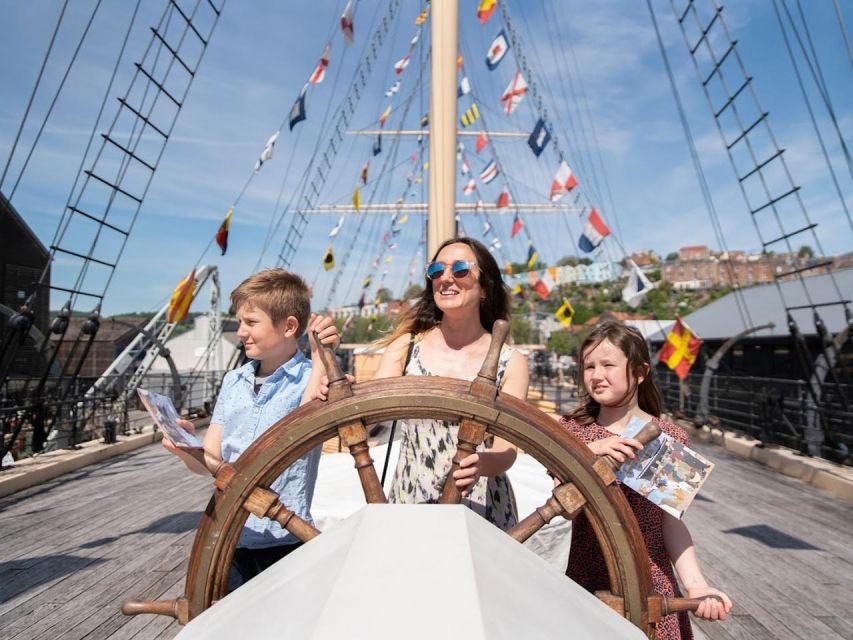 Bristol: Brunel's SS Great Britain Experience Entry Ticket - Is the $29.63 price good value?
