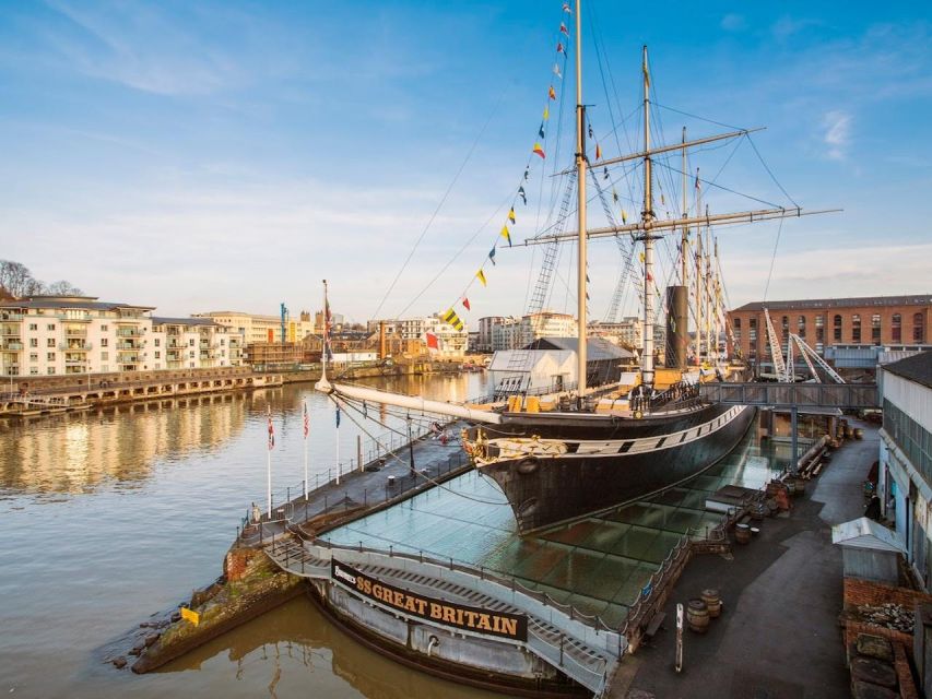 Bristol: Brunel's SS Great Britain Experience Entry Ticket - Who will enjoy this visit most?