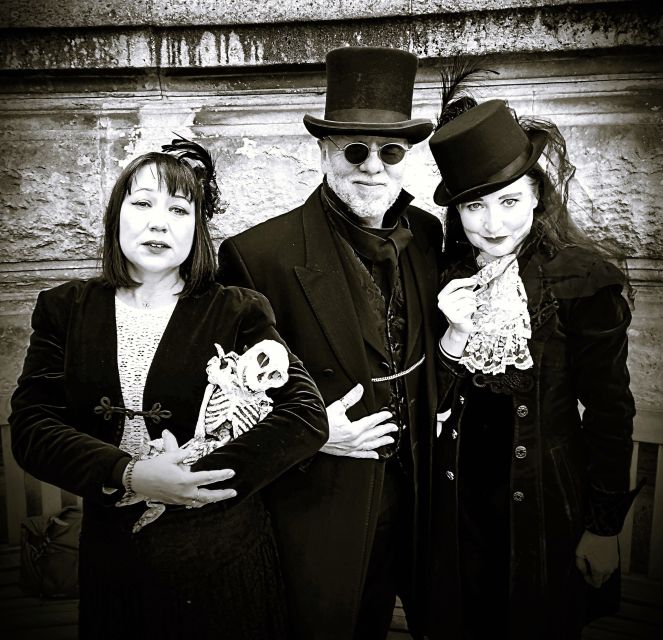 Bristol: Guided Ghost Tour - Key points to know before you book