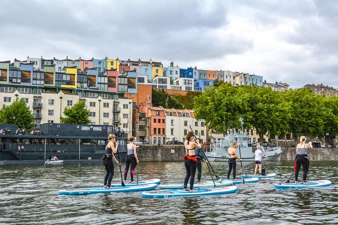 Bristol Paddleboarding Tour - What the instructor adds to the experience