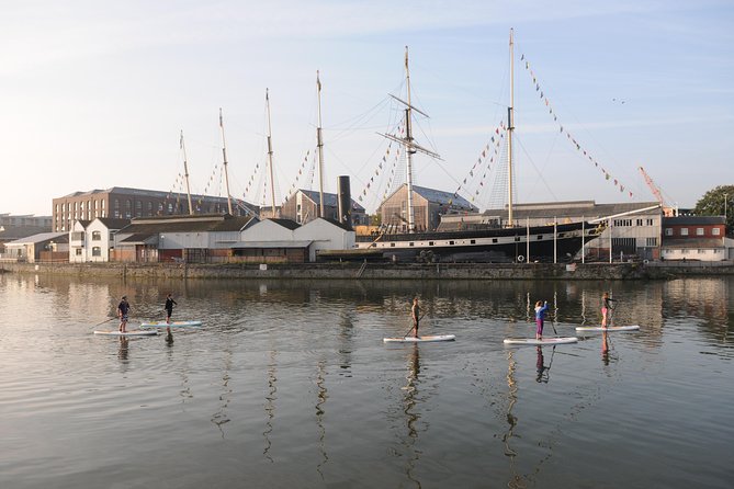 Bristol Paddleboarding Tour - Safety for beginners and less confident swimmers