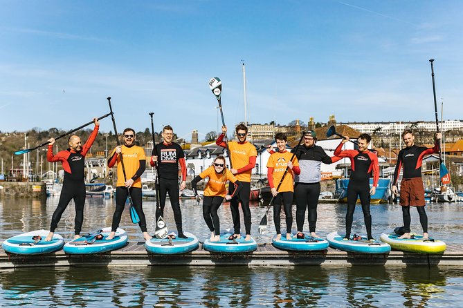 Bristol Paddleboarding Tour - How the price compares with the experience