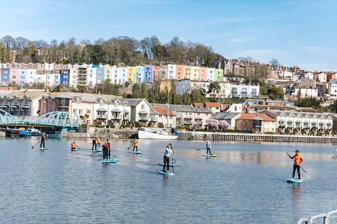 Bristol Paddleboarding Tour - Who will enjoy this Bristol SUP session