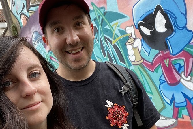 Bristol Street Art: Banksy Exploration Game and Tour - A street-art walk with a game attached