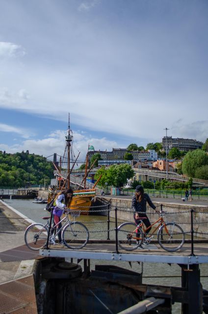 Bristol: The Best Of Bristol, Guided Bike Tour - The Old City and St. Nick’s Market