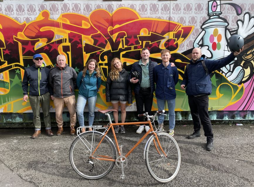 Bristol: The Best Of Bristol, Guided Bike Tour - Clifton Suspension Bridge and Cliftonwood