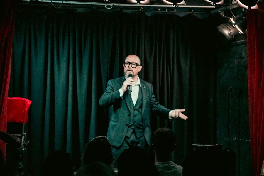 Bristol: The House Magicians Comedy and Magic Show - A comedy show with a proper evening-out feel