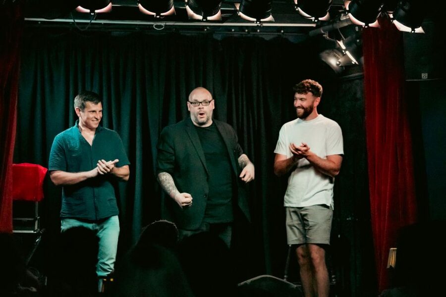 Bristol: The House Magicians Comedy and Magic Show - Wheelchair access and practical comfort