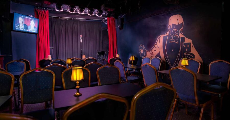 Bristol: The House Magicians Comedy and Magic Show - Booking flexibility and timing