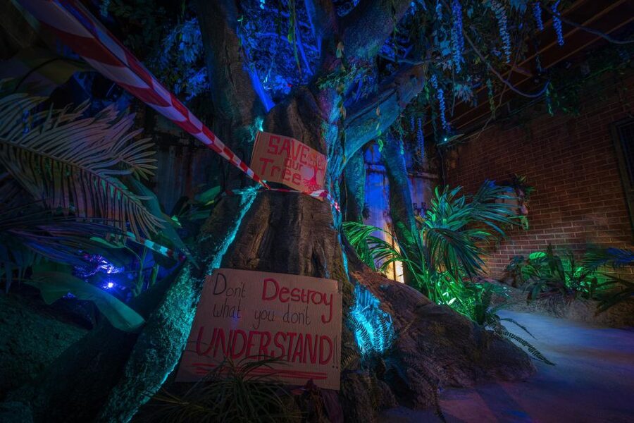 Bristol: Wake The Tiger Amazement Park Entry Ticket - A good choice for families and mixed-age groups