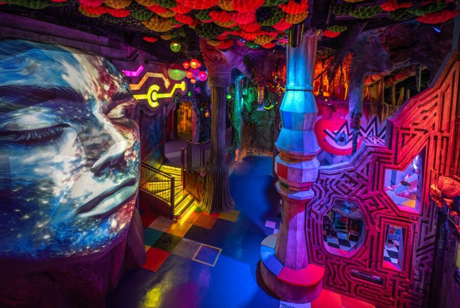 Bristol: Wake The Tiger Amazement Park Entry Ticket - Accessibility and practical comfort