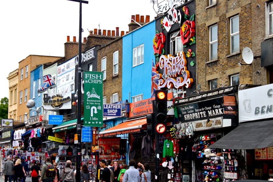 British Museum & Camden Town - Private Tour in Italian - Who will get the most from this tour